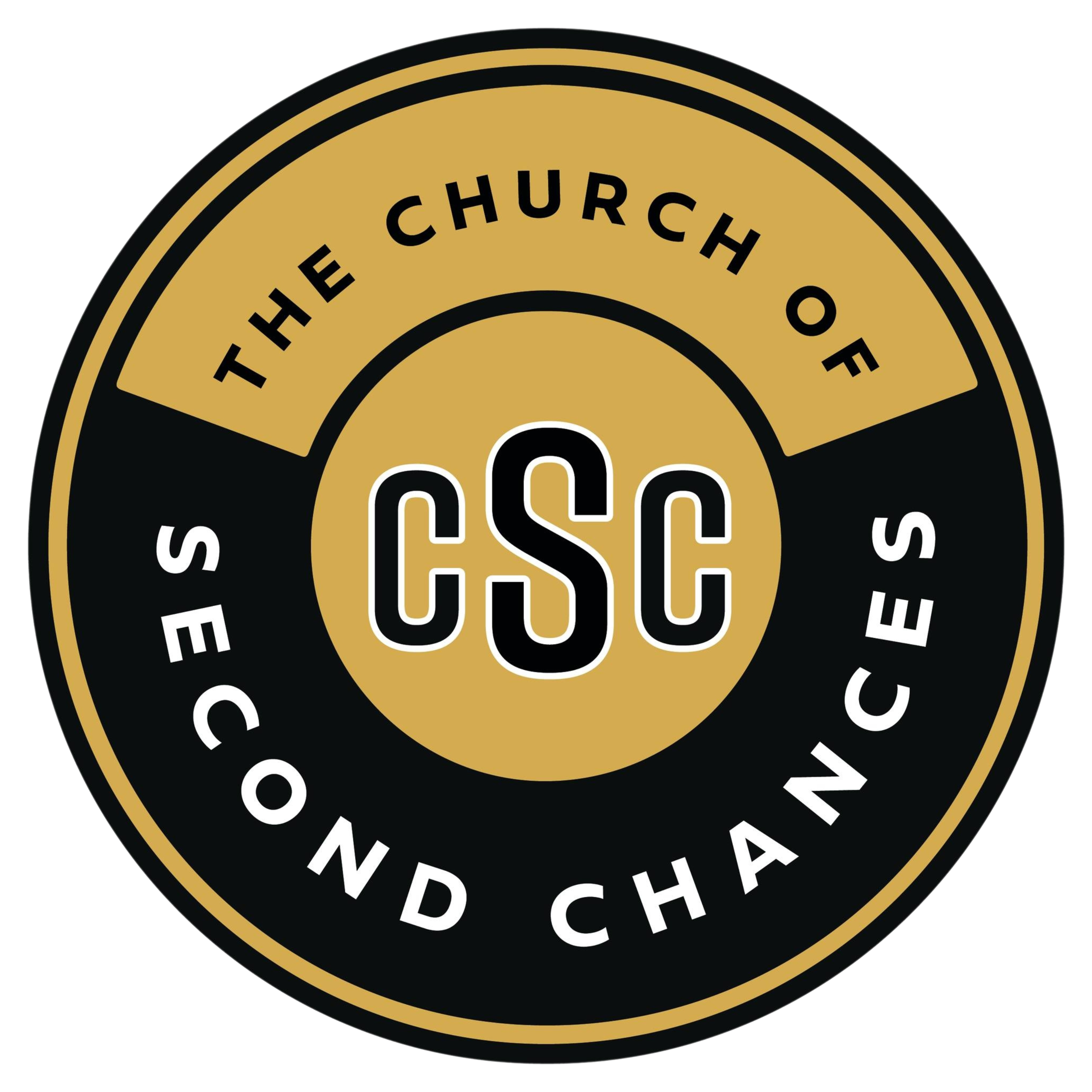 The Church of Second Chances