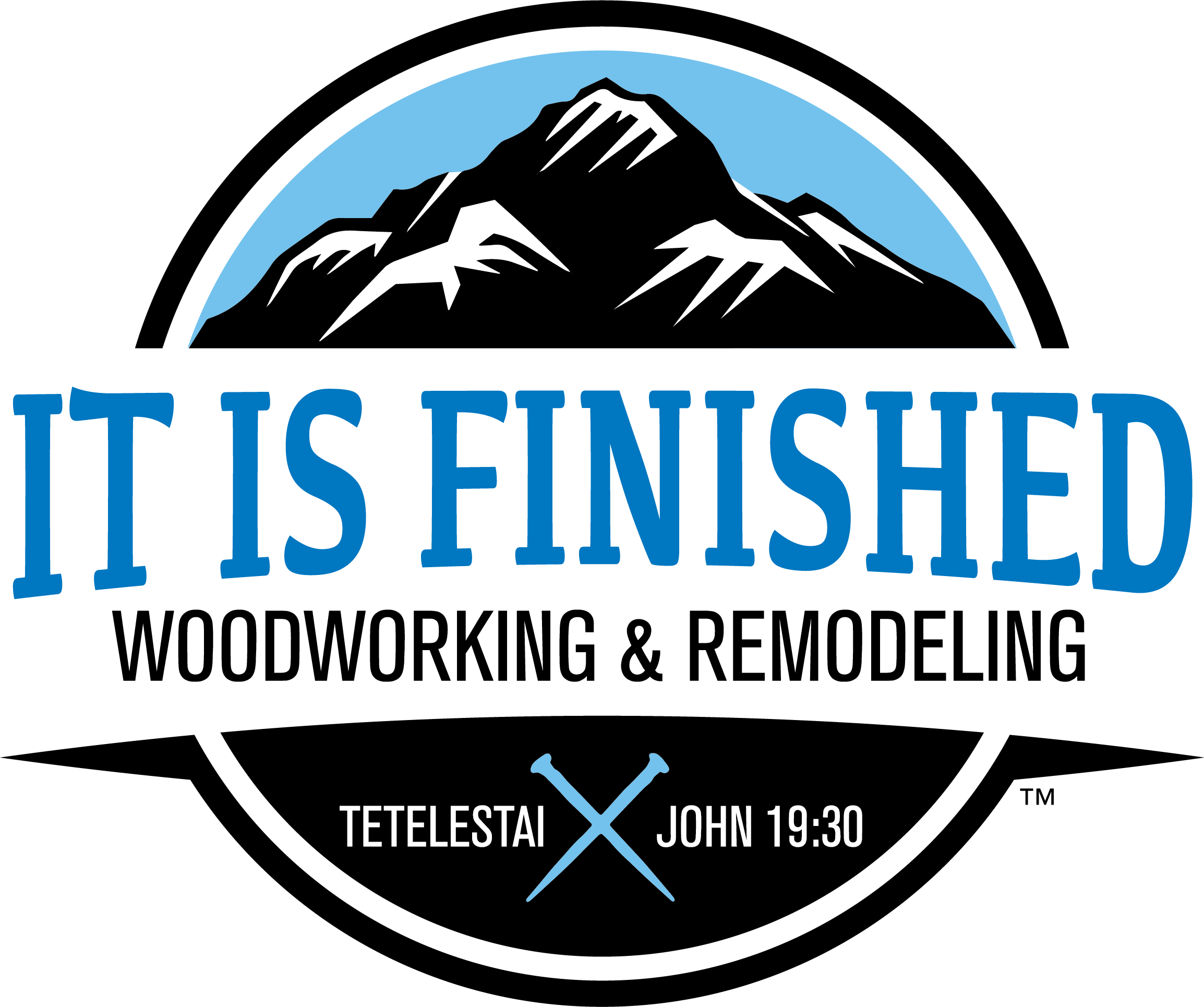 It Is Finished Woodworking & Remodeling